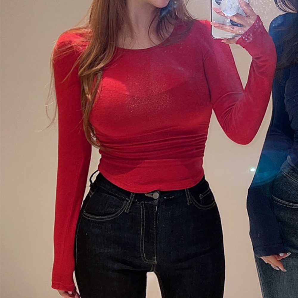 Sexy Red T shirt